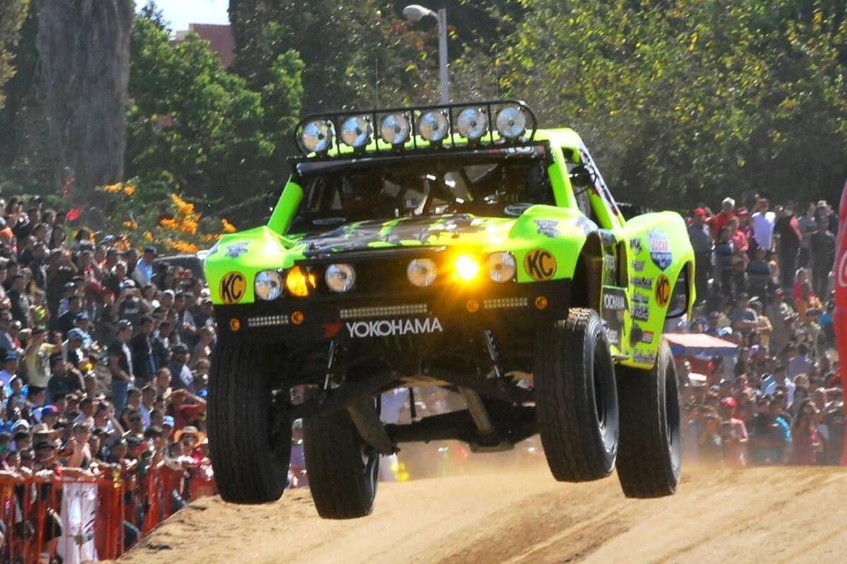 Score International lanza su calendario de carreras 2022