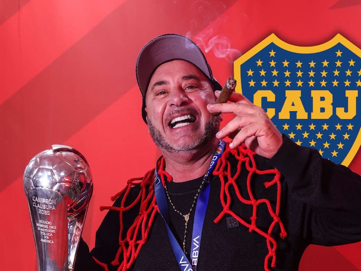 Turco Mohamed aseguró que le encantaría ser DT de Boca Juniors: “Lo dije un montón de veces”