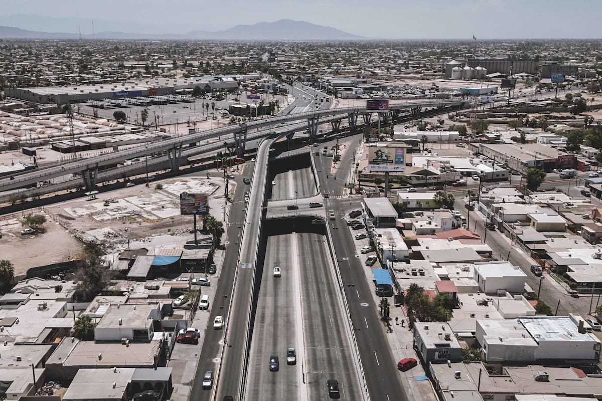 Sin grandes obras públicas en Mexicali: Dirección Obras Públicas