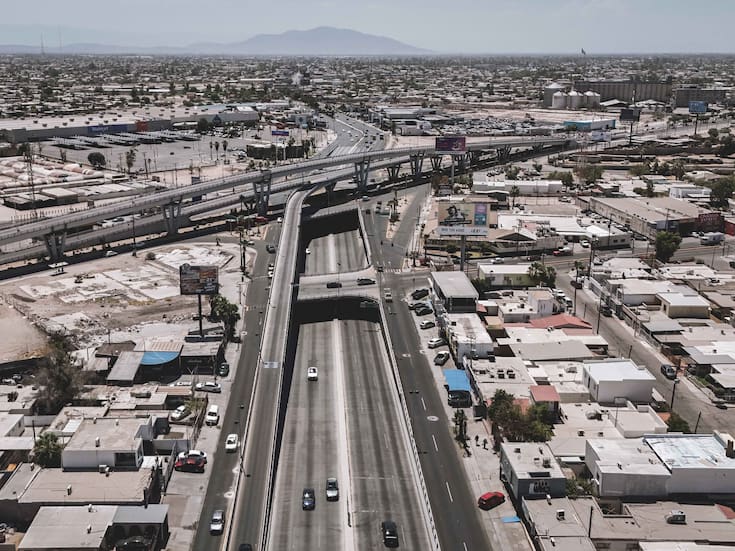 Sin grandes obras públicas en Mexicali: Dirección Obras Públicas