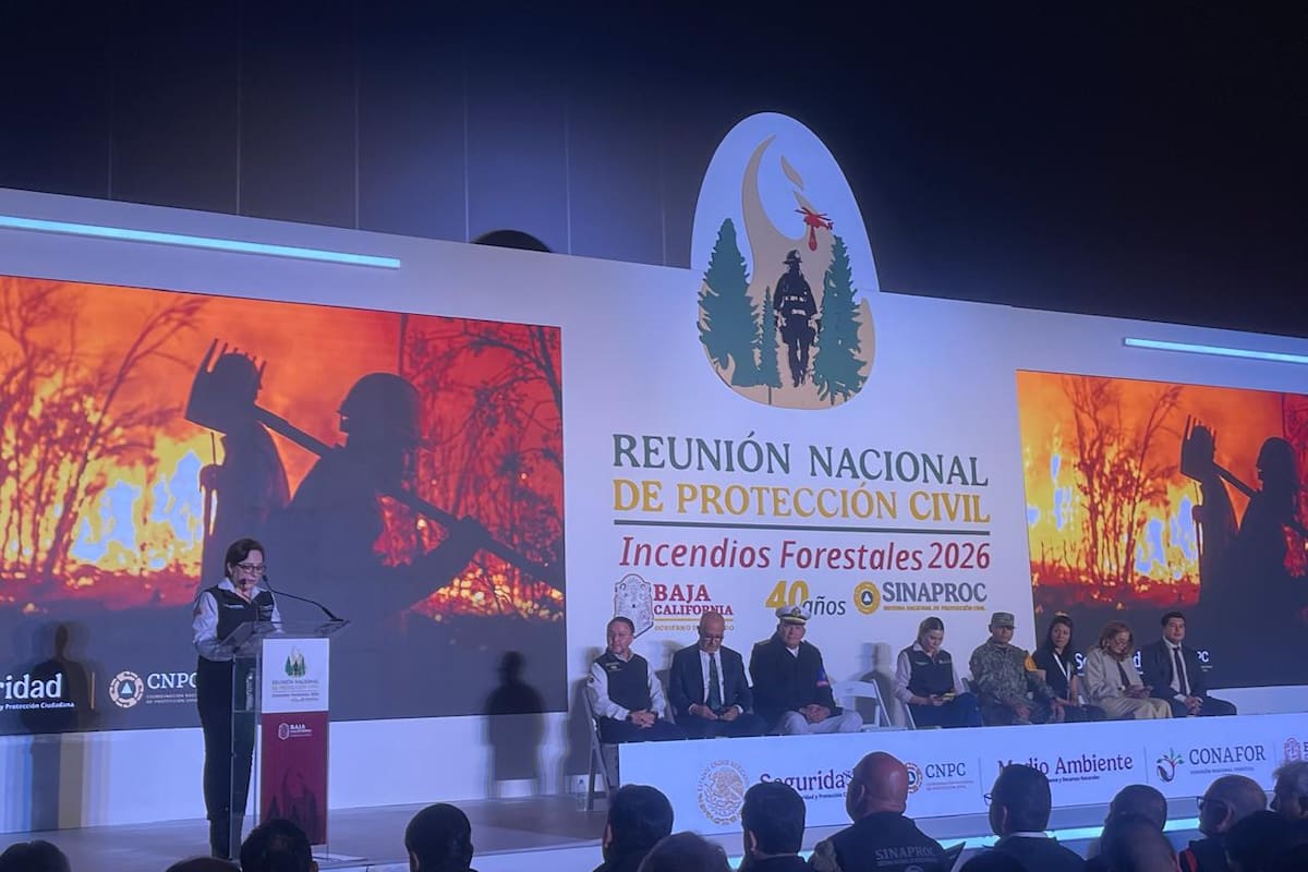 Incendios forestales no conocen fronteras y exigen coordinación nacional: autoridades