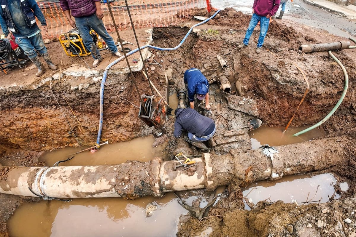 Cespe concluye trabajos de la línea 1 en Loma Linda
