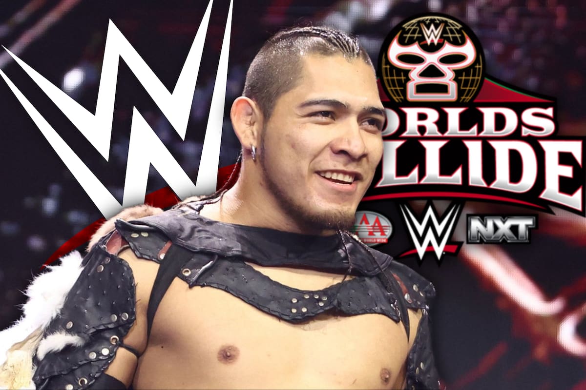 Los luchadores de Triple A que estarán en Worlds Collide de WWE