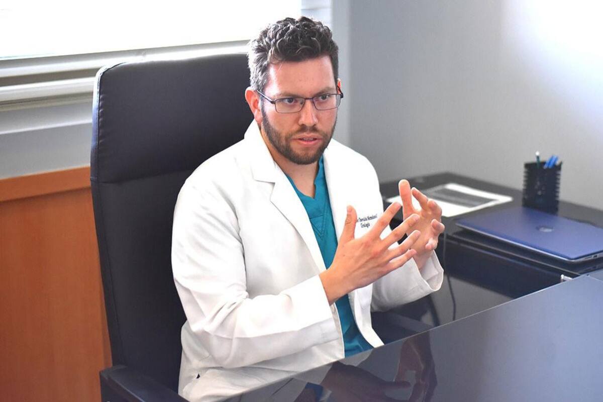 Realizan en Tijuana cirugía robótica para erradicar cáncer de próstata