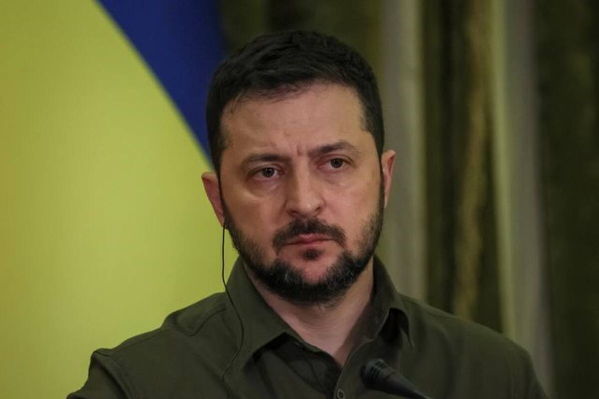 Zelenski reconoce esta zona rusa al control de Ucrania tras avance de sus tropas