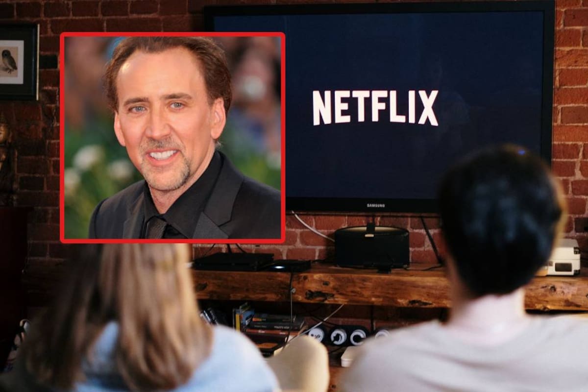 Productor demanda a Netflix por 105 millones de dólares tras robo de película inédita con Nicolas Cage