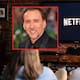 Demandan a Netflix por película robada de Nicolas Cage