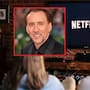 Productor demanda a Netflix por 105 millones de dólares tras robo de película inédita con Nicolas Cage