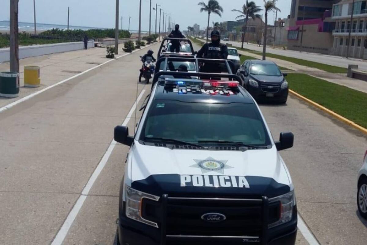 Detienen a "La Contadora", presunta jefa de "Los Piña" en Veracruz