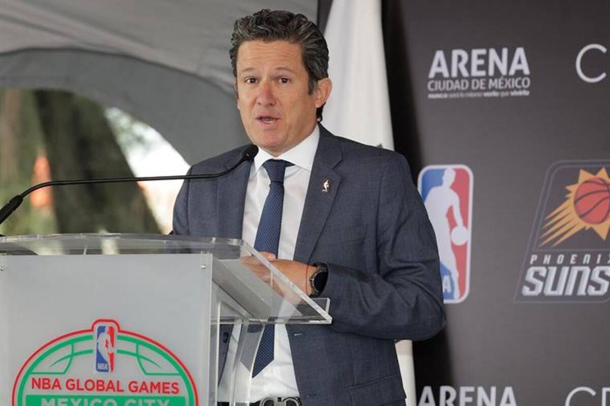 NBA reconoce a México como una de sus plazas favoritas