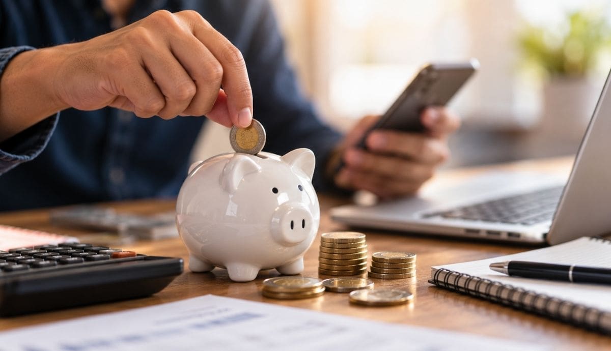 Solicitar un nuevo financiamiento para saldar compromisos pendientes, práctica conocida como “pagar deuda con deuda”. | Imagen generada con IA
