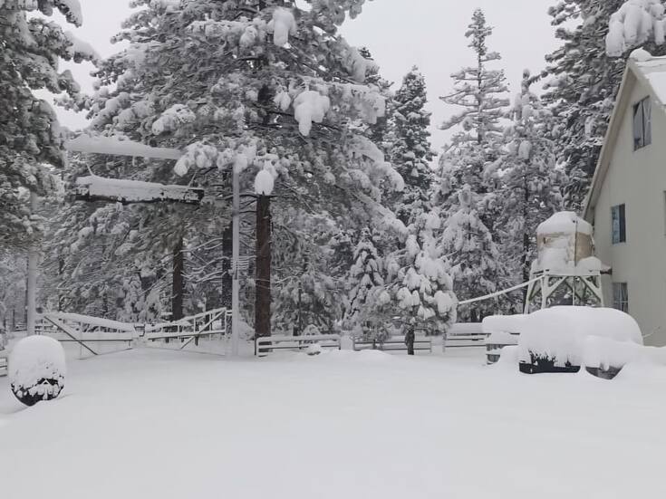 Protección Civil Estatal informa resultados preliminares tras la primera tormenta invernal y el Frente Frío 16
