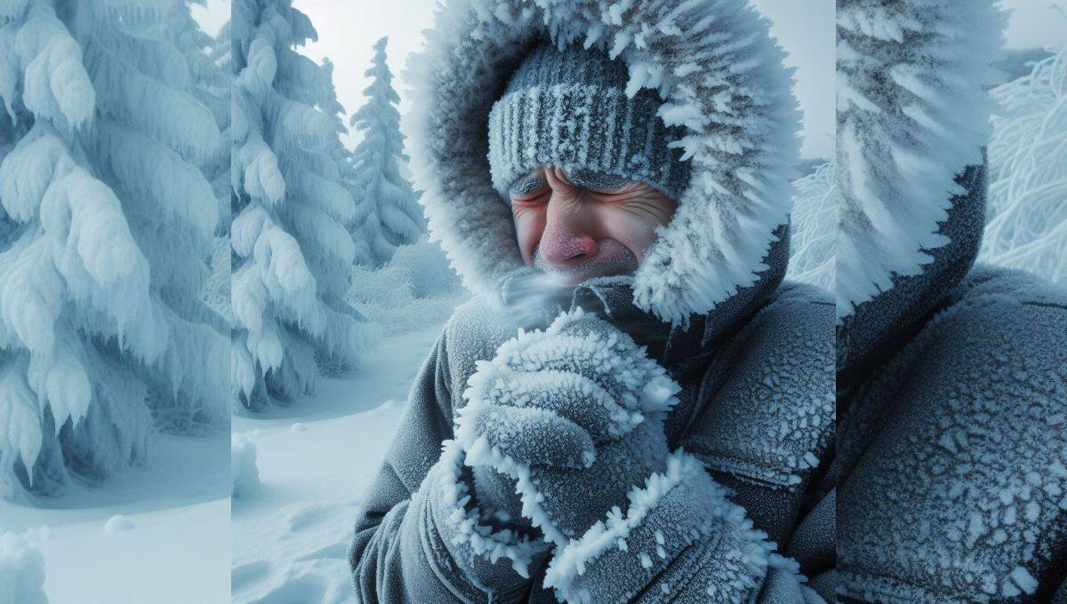 Un clima navideño inesperado en México