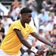 A los 17 años, Moïse Kouamé gana su primer partido en el Miami Open y se convierte en el tenista más joven en lograrlo desde Rafael Nadal en 2003