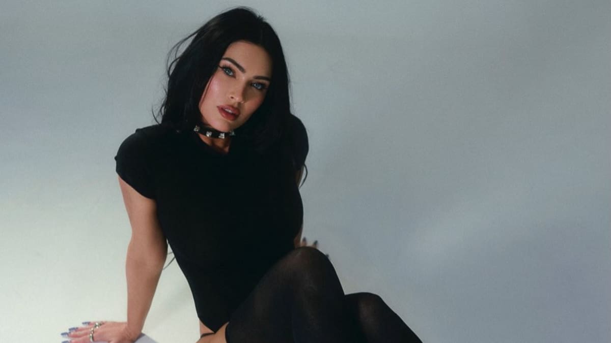 Megan Fox declara “estoy viva” con fotos sensuales tras desaparecer de redes sociales por meses