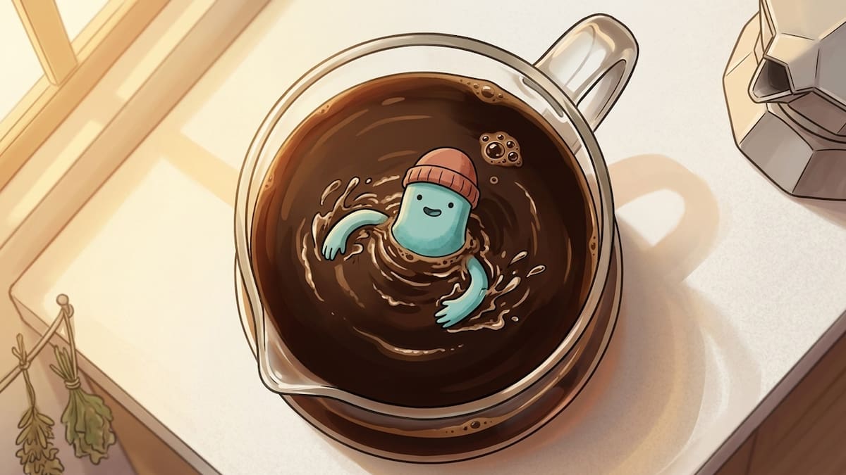 Preparar el café, percibir su aroma y repetir la misma rutina cada mañana puede formar parte del ritual que muchas personas disfrutan. Foto: Generada con IA