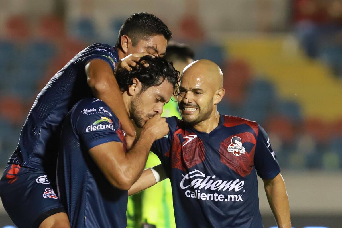 Derrotan Cimarrones a Pumas e hilvanan victorias en Liga Expansión MX