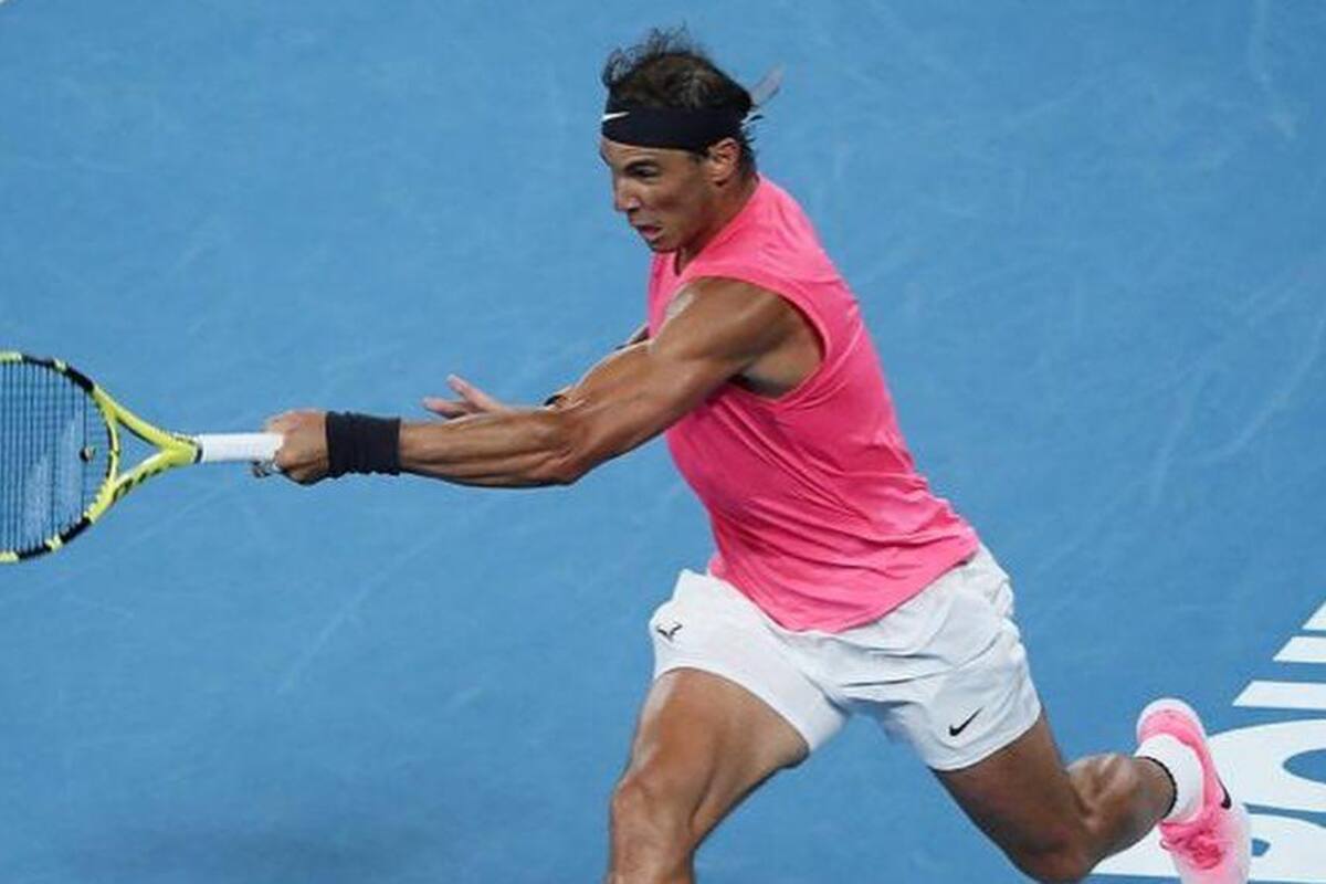 Nadal envía mensaje emotivo a sus compatriotas por la pandemia del coronavirus