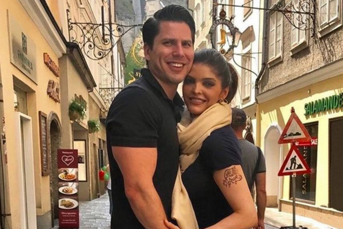 Ana Bárbara defiende a su pareja tras señalamientos de maltrato