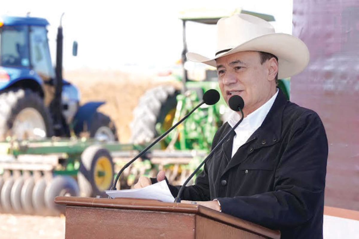 Sonora es líder exportador del agro en frontera Norte por estrategias implementadas: Gobernador Durazo