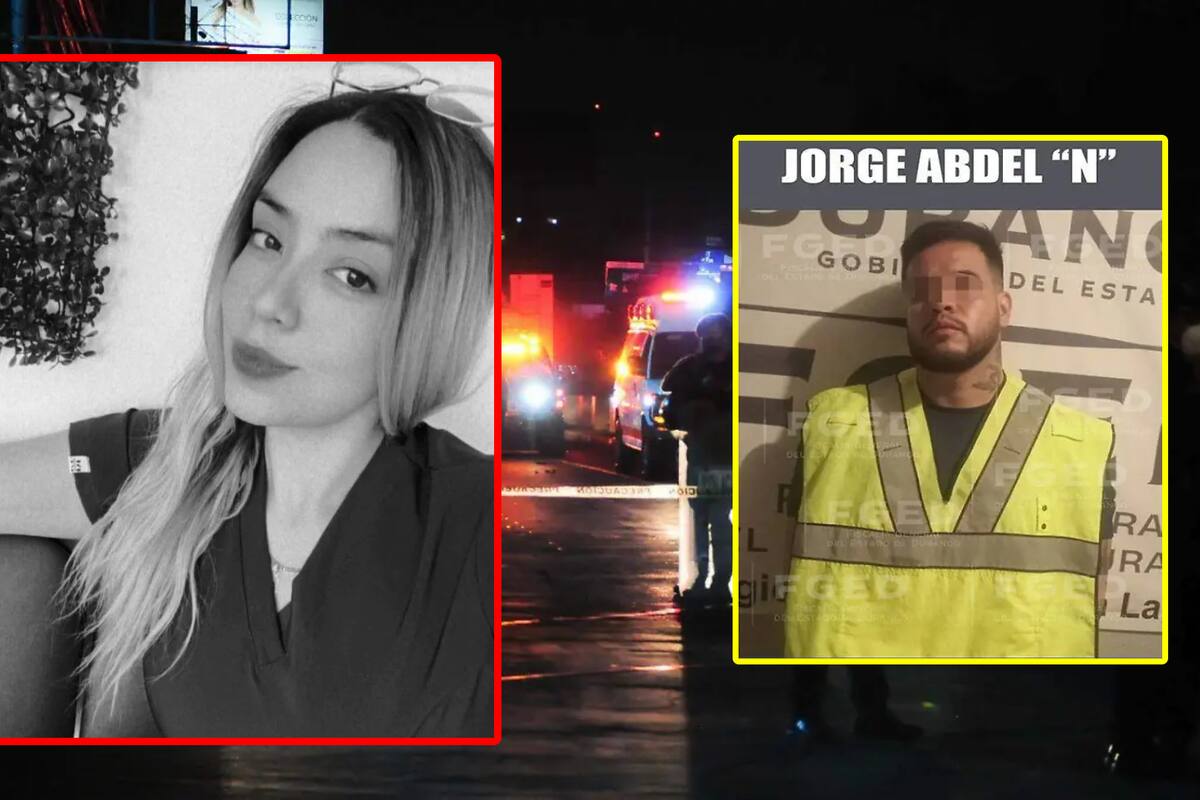 Acosador asesina a joven madre y odontóloga, María Cristina, en Durango