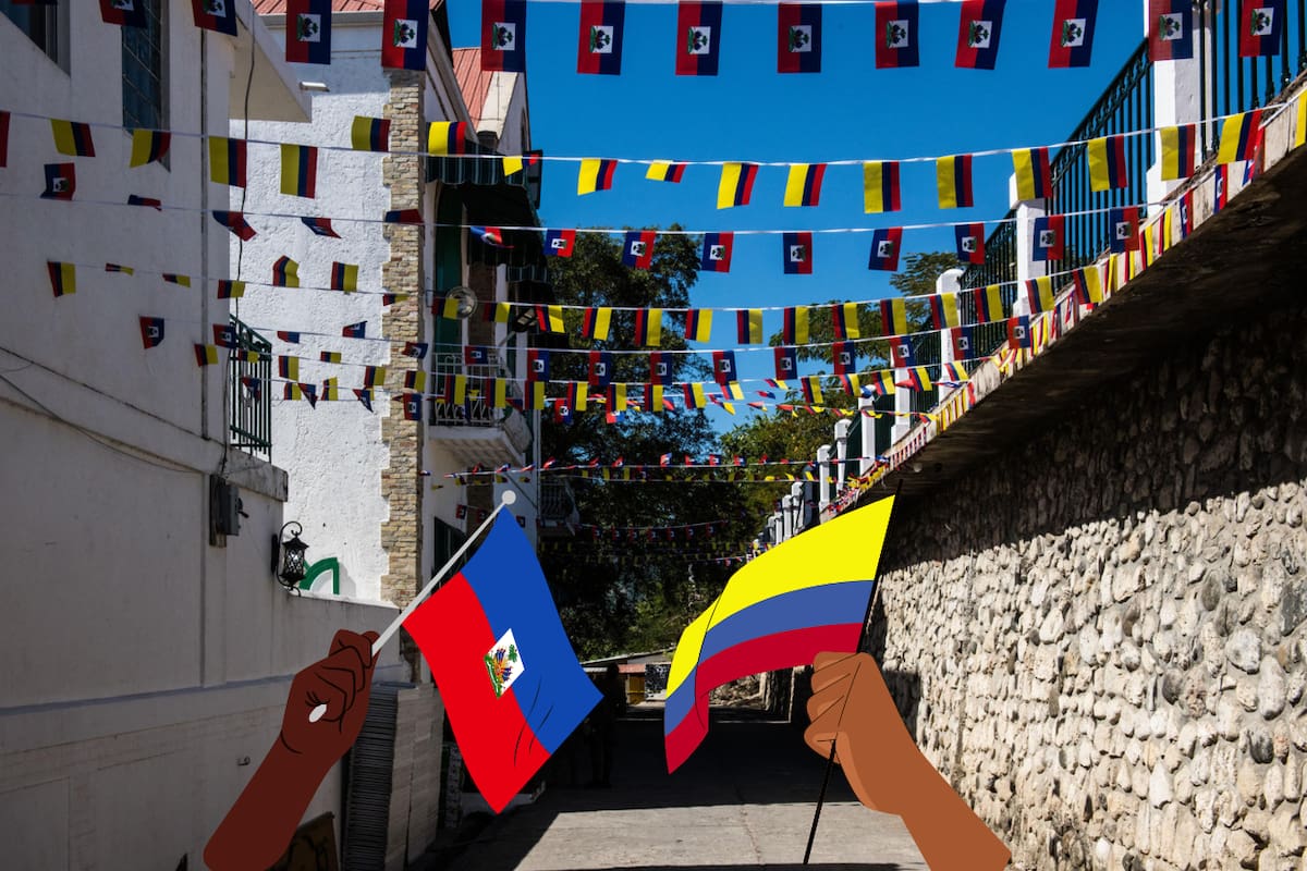 Jacmel se prepara para recibir al presidente colombiano Gustavo Petro en medio de la crisis haitiana