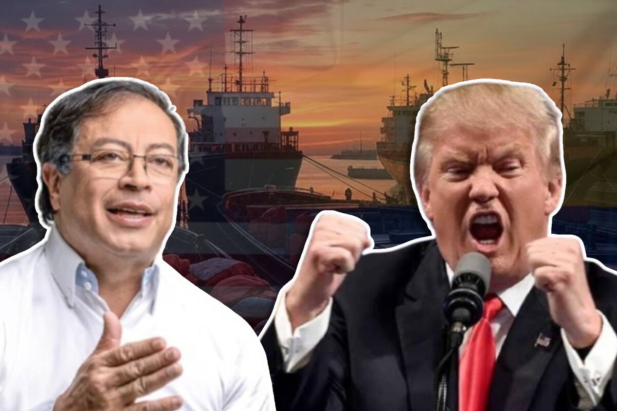 Estos son los productos de Colombia más exportados a EU, y así podría afectar la “guerra de aranceles”