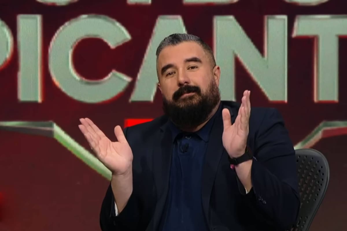 Álvaro Morales de ESPN iniciará una nueva etapa como DT de futbol