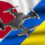 Ucrania y Japón crean alianza para desarrollar drones con aplicaciones civiles y de seguridad