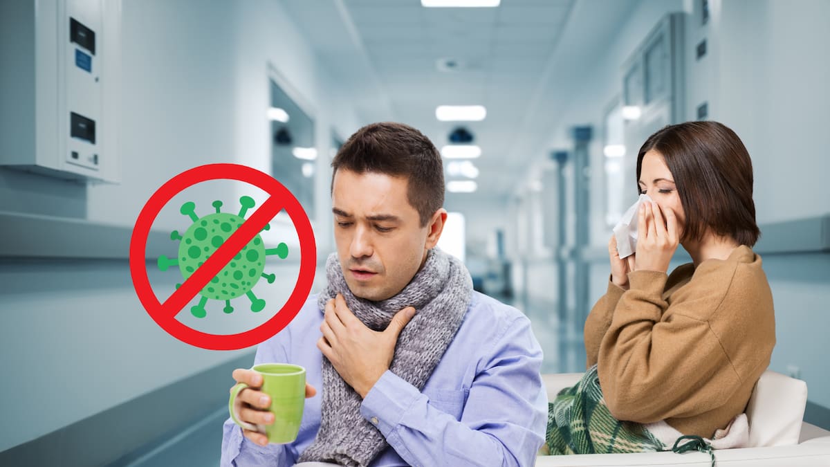 La OMS prende las alertas por el repunte de la influenza H3N2, el virus ya circula con fuerza en Europa y Asia y aumenta su presencia en América del Norte