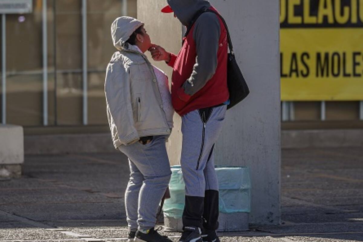 Persistirá el frío en la región con temperaturas de hasta 5°C