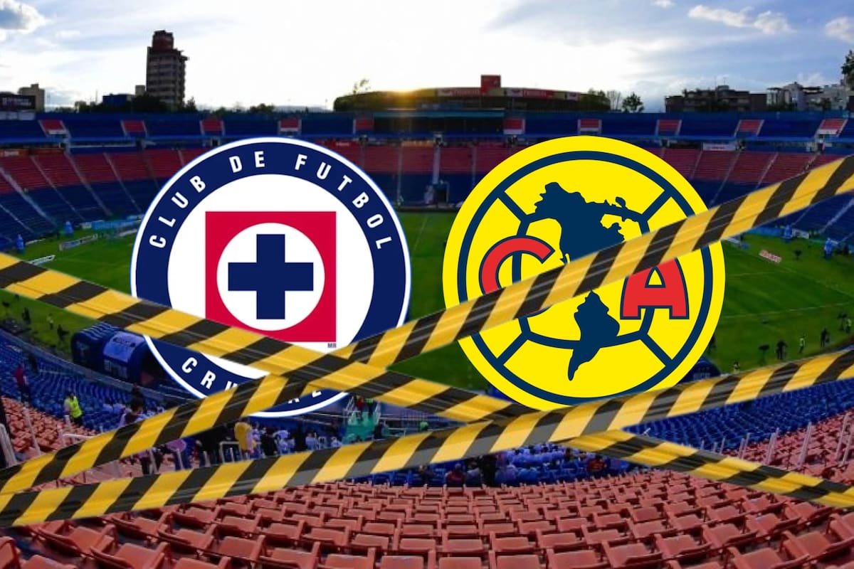 ¿Cruz Azul y América se quedan sin estadio? Alcaldía clausura el Estadio Ciudad de los Deportes y la Plaza de Toros México