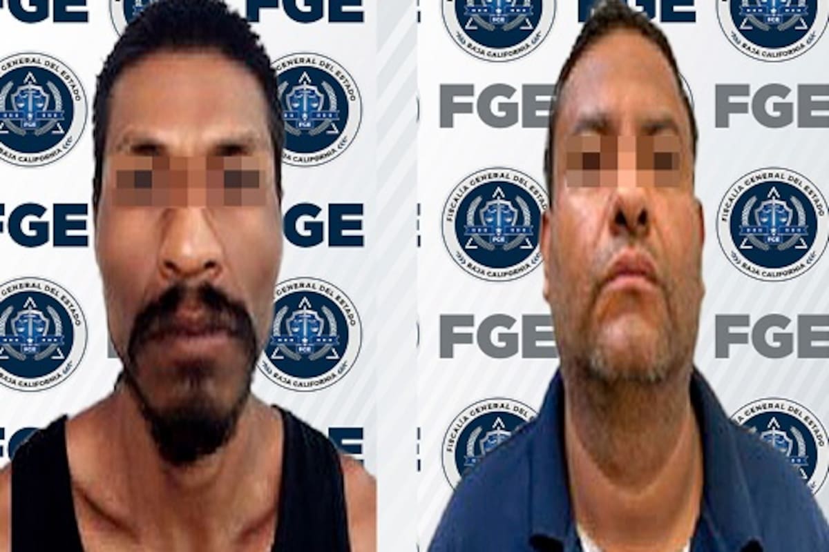 Los meten a la cárcel por agredir a sus propios familiares