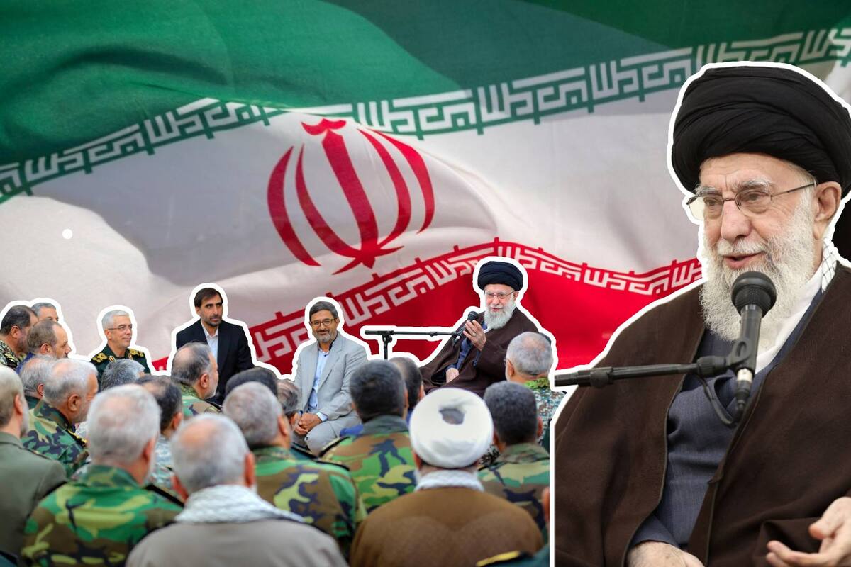 Líder supremo iraní admite fracaso en ataque contra Israel