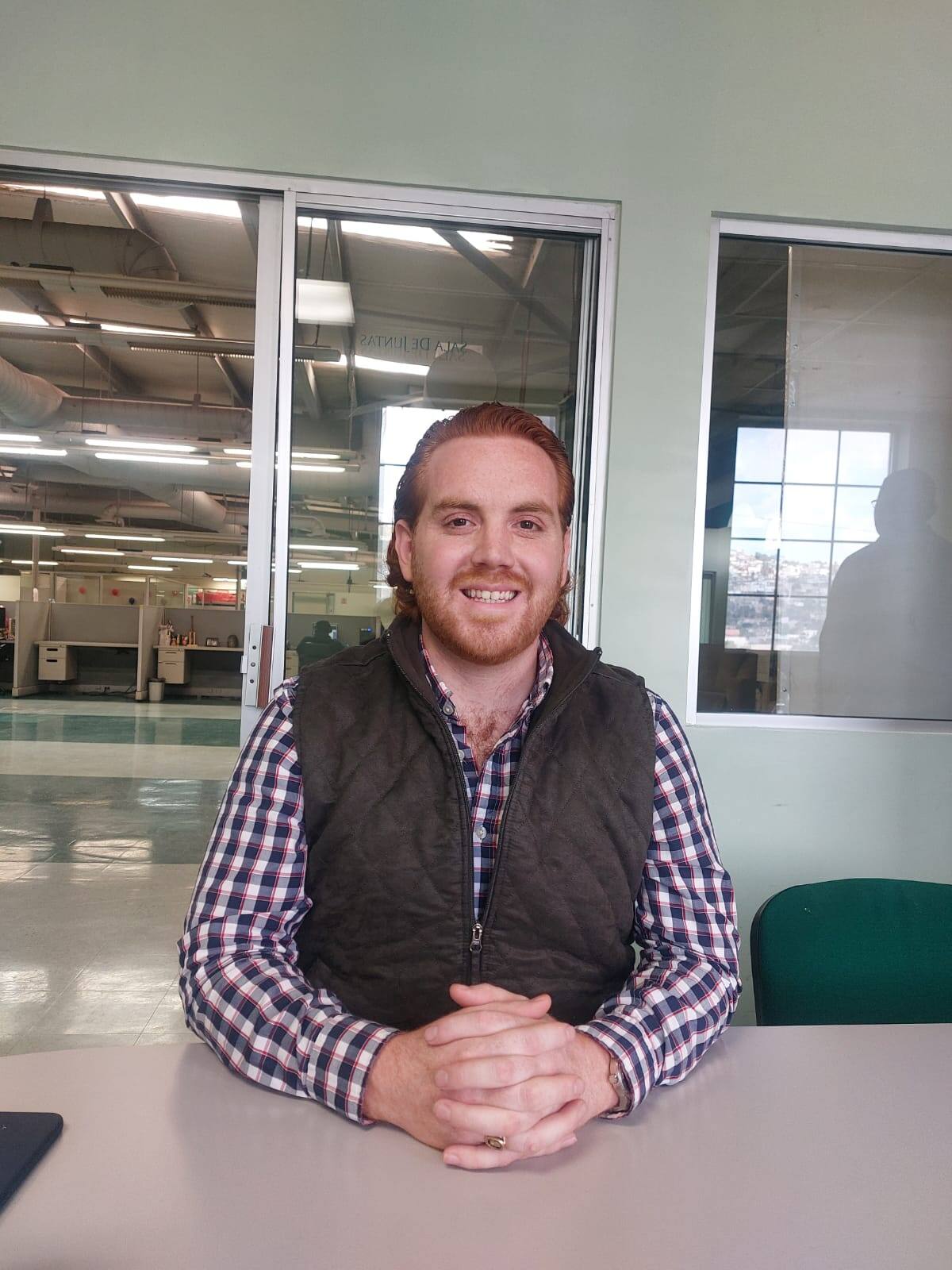 Jaime Erwin de Isla Puga García, Presidente de Todos Somos Salvatierra A.C.