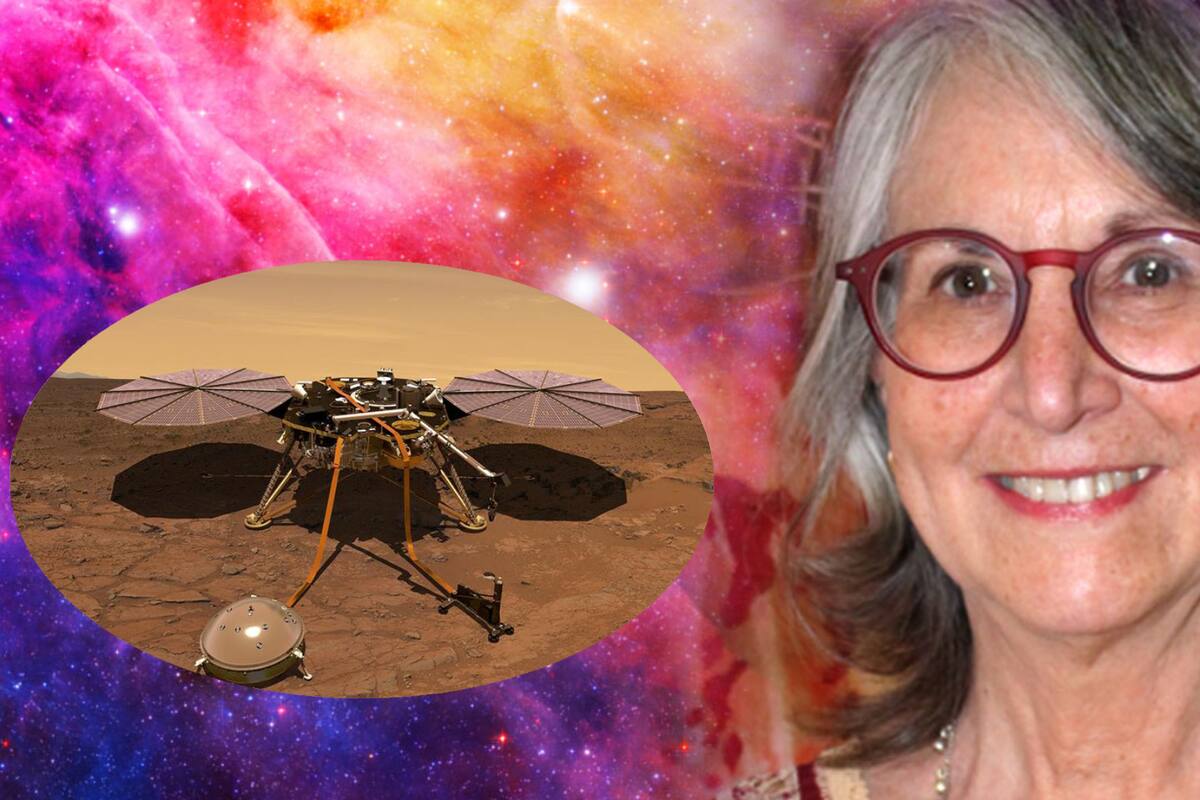 Conoce la diferencia de los sismos en la Tierra y en Marte