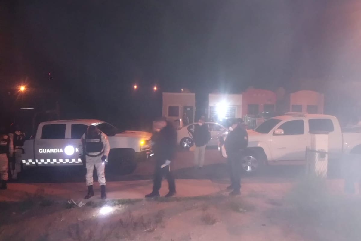 Tras ataque armado a fiesta dos personas mueren y una docena resulta herida en Guanajuato