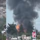 Explosión en depósito de gas LP en Puebla provoca evacuación de 2 mil personas y movilización de emergencia