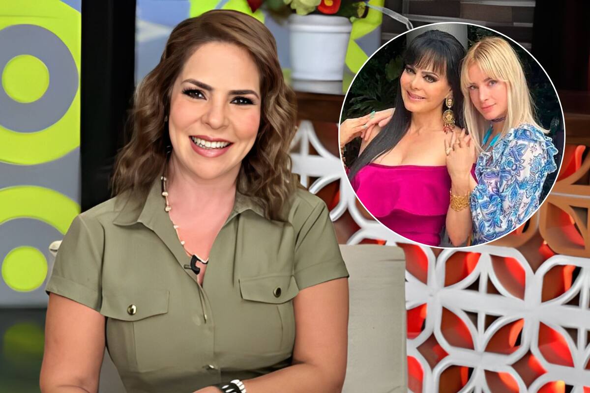 Ana María Alvarado critica a Maribel Guardia por exponer a Imelda Tuñón en conferencia