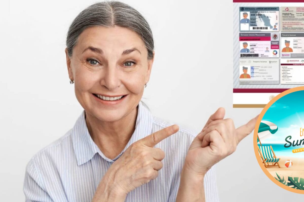 Credencial Inapam: Estos descuentos pueden obtener los adultos mayores en verano