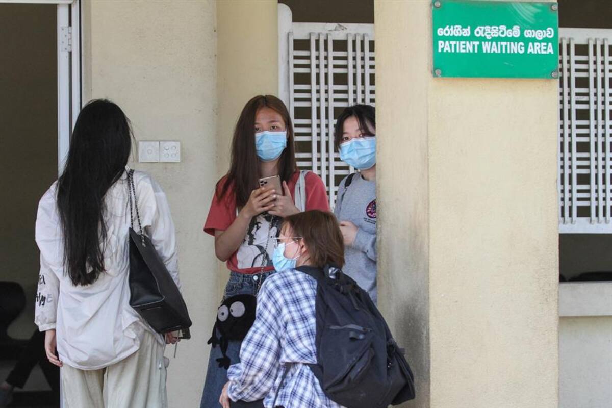 Descartan 7 casos sospechosos de coronavirus en México