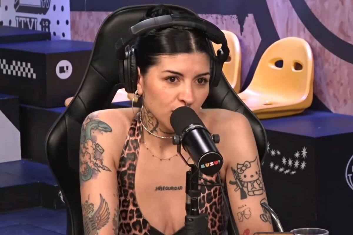 Cazzu confirma que Christian Nodal sí le fue infiel con Ángela Aguilar: ‘’Tenía una doble vida''