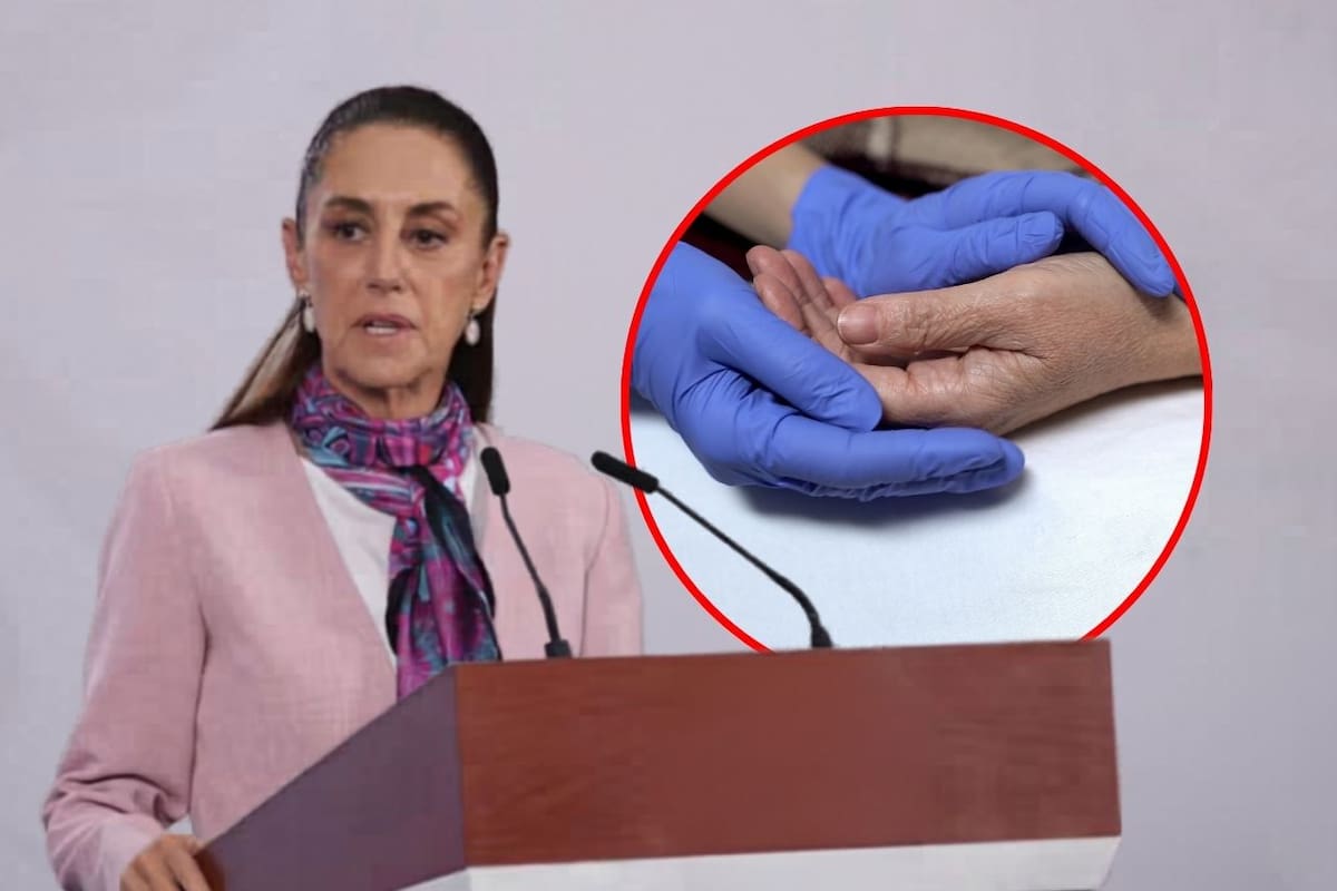 Eutanasia es un tema complejo y debe discutirse: Sheinbaum