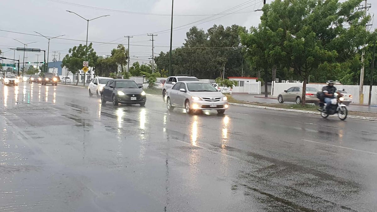 Hermosillo tendrá mayores probabilidades de lluvia la próxima semana. FOTO: BANCO DIGITAL