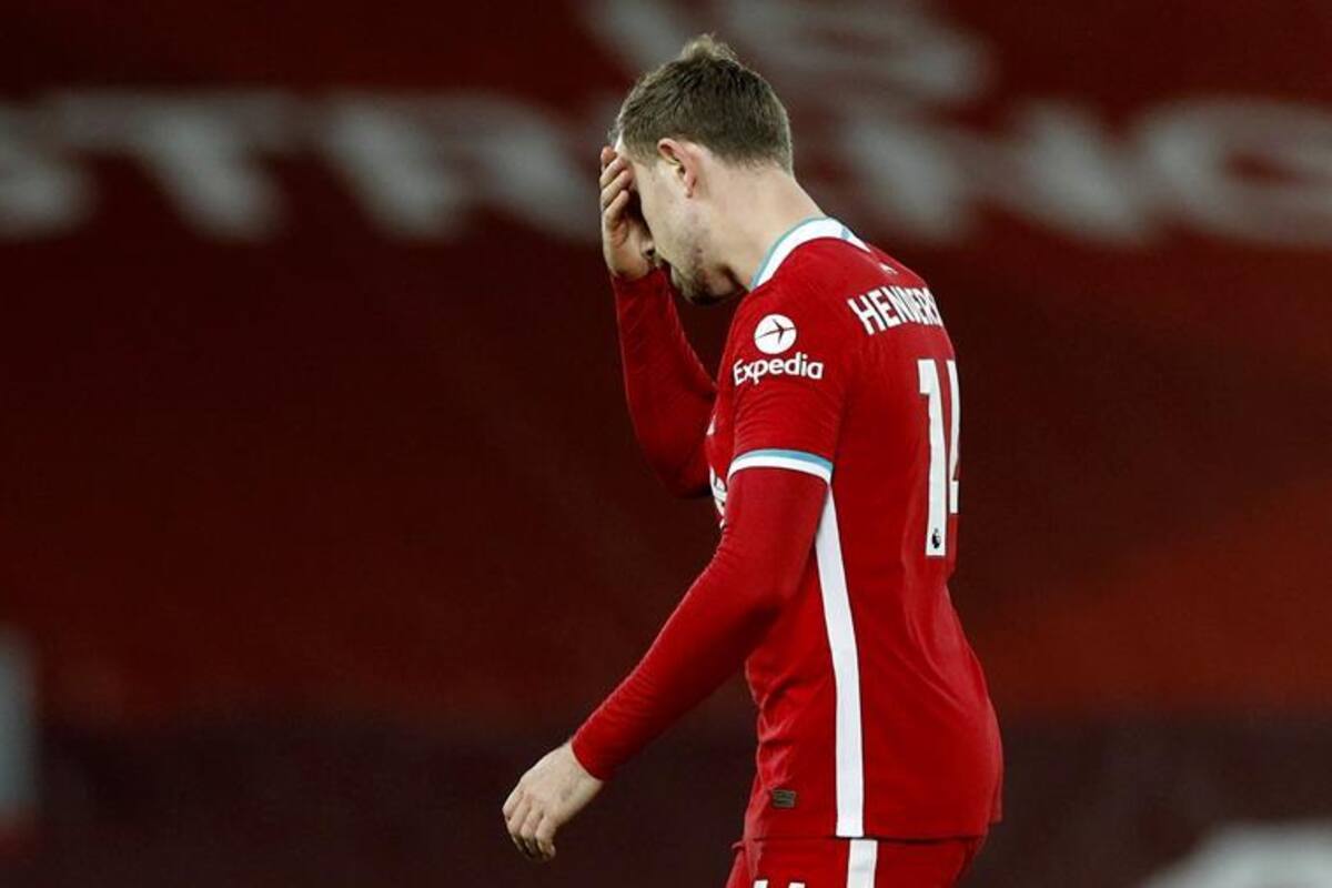 Everton le propina cuarto revés en fila al Liverpool en la Liga Premier