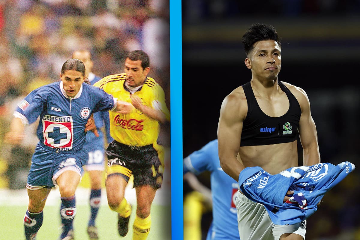 ¿Cuándo fue la última vez que Cruz Azul venció al América en Liguilla?