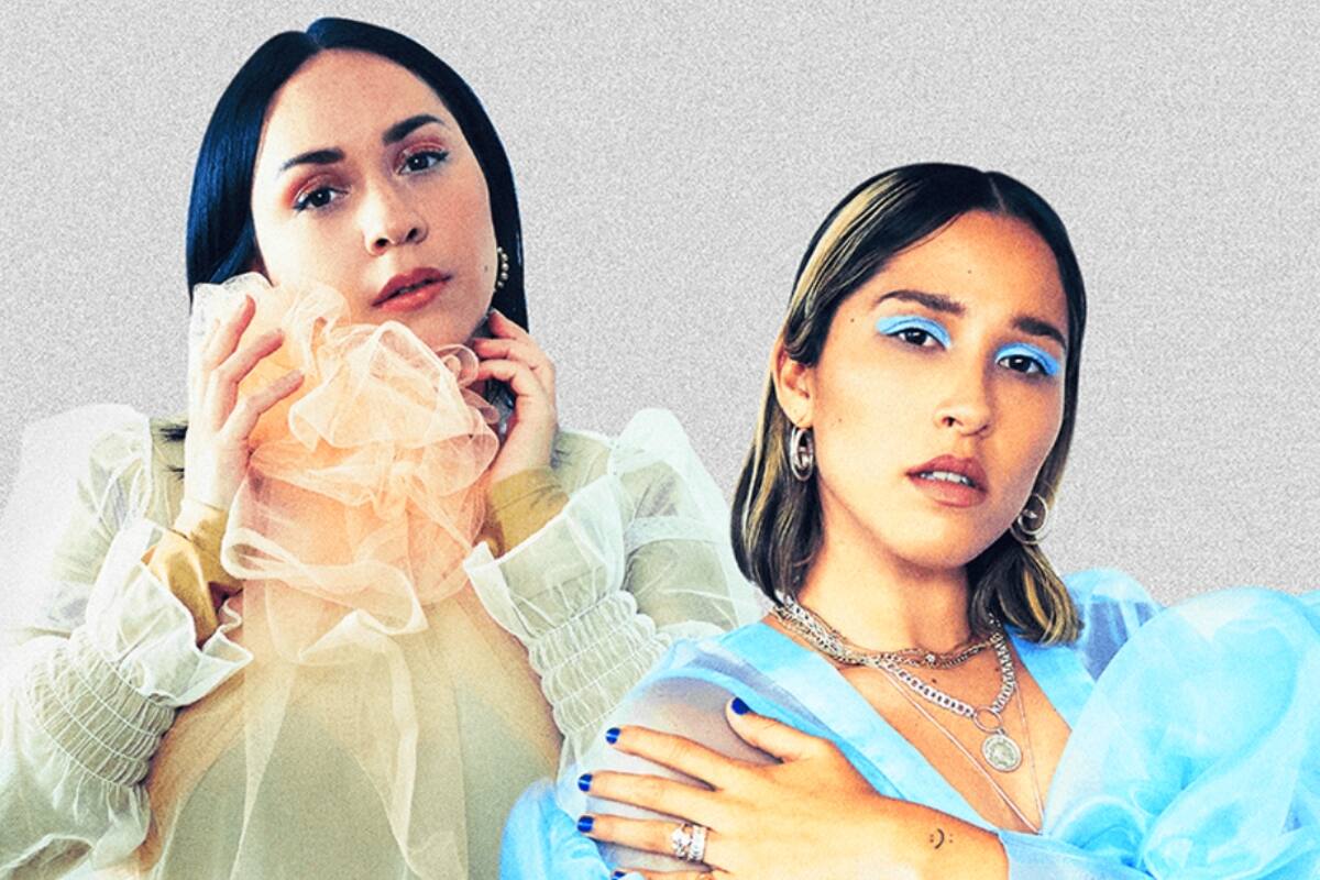 Carla Morrison presenta colaboración junto a Elsa y Elmar