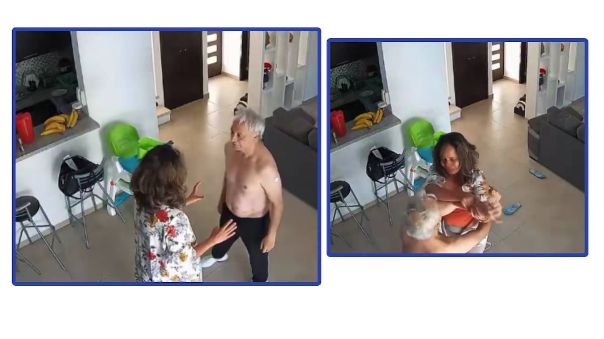 Desde el 2022 María Felicia Jiménez sufría de violencia física y ahora denunció que teme por influencias políticas de Víctor Rodríguez Padilla, exdirector de Pemex