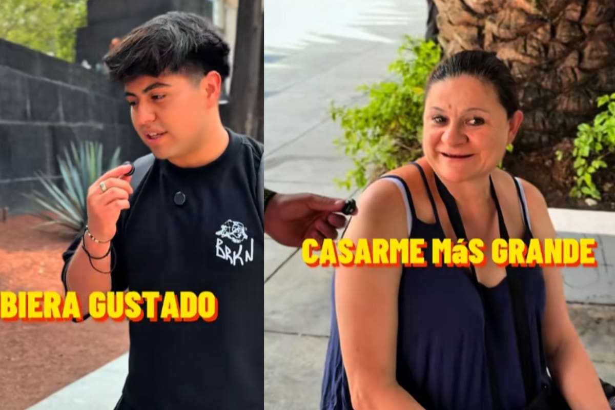 “No casarme tan joven”: Mujer comparte su deseo en el viral trend “En otra vida”