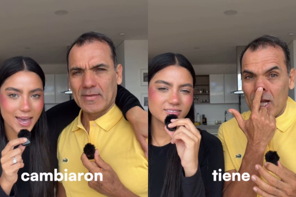 “Yo sabía que esa nariz no era mía y te fui a buscar”: padre relata cómo descubrió que le habían entregado a la bebé equivocada al nacer
